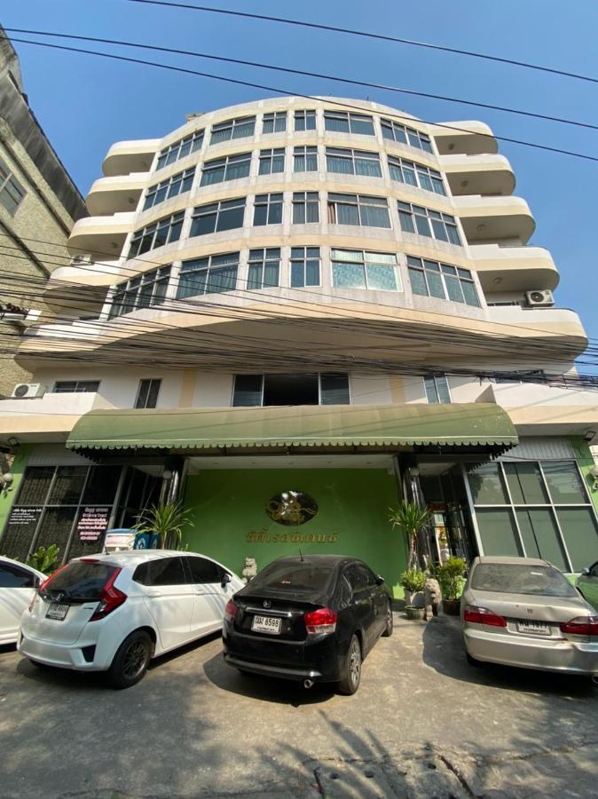 City Residence Bangkok Exterior foto